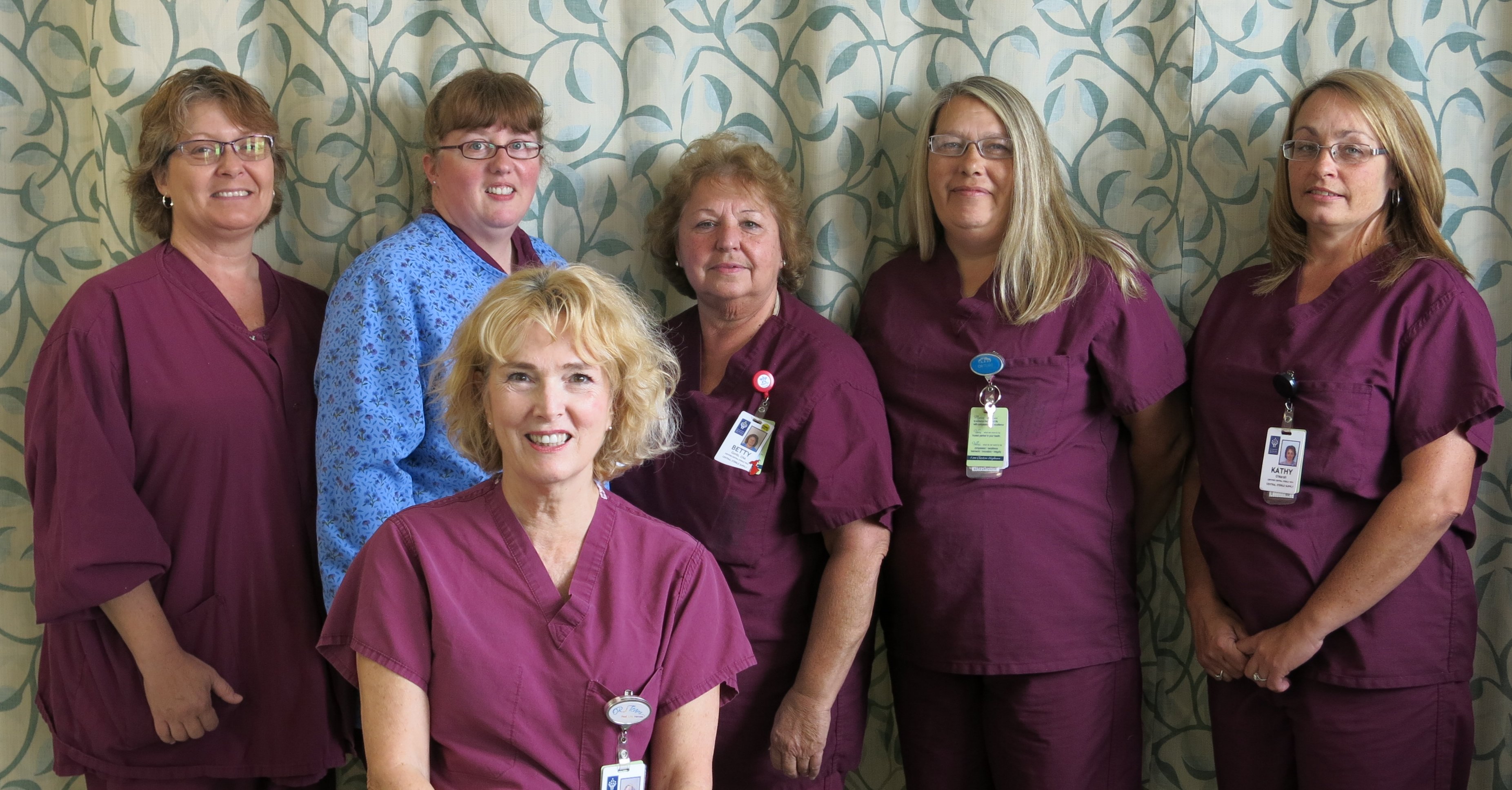 ClaxtonHepburn Medical Center’s Perioperative Nurse and Central